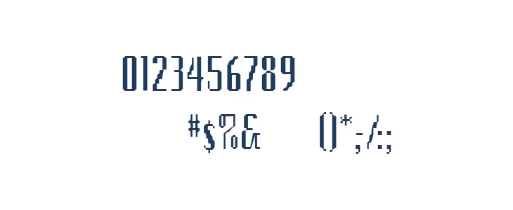 Numbers