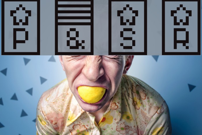 Pixelstars & Stripes Regular Example 3