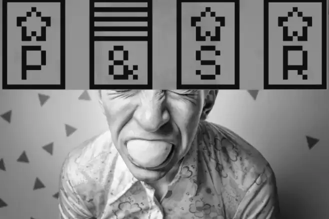 Pixelstars & Stripes Regular Font examples