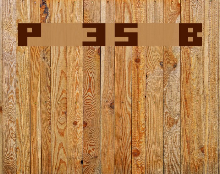 Pixelzim 3x5 Bold Font examples