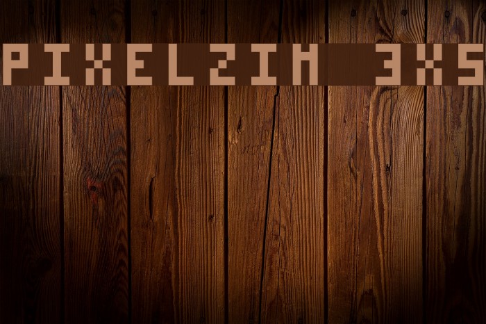 Pixelzim 3x5 Font examples