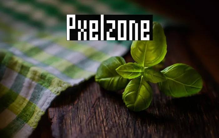Pixelzone Example 1