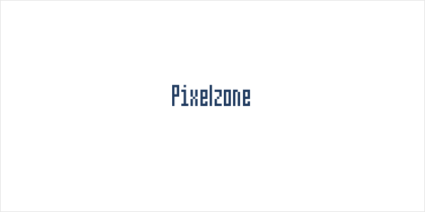 Pixelzone Logo