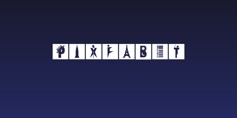 Pixfabet Social Header