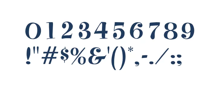 Numbers