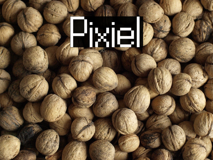 Pixiel Example 1
