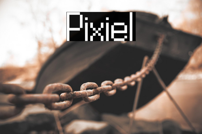 Pixiel Example 3