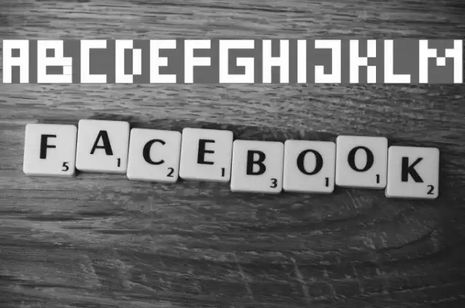 Pixies Font examples