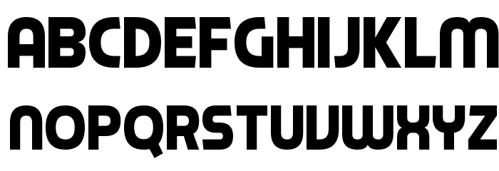 Piximisa Regular Font LOWERCASE