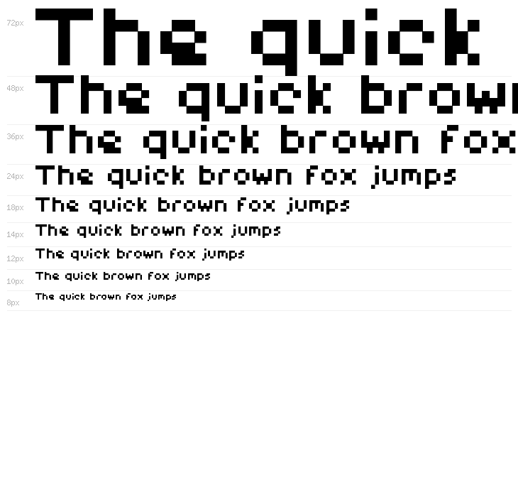 Pixl_Demo-Regular Waterfall