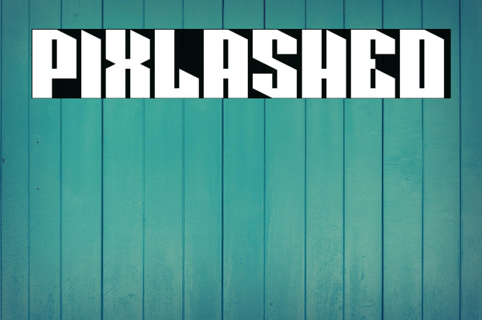 Pixlashed Example 3