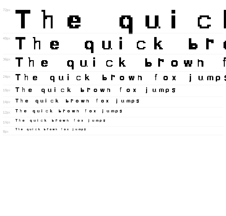 Pixlextear Waterfall