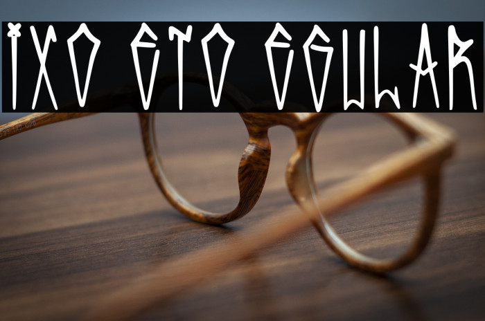 Pixo Reto Regular Example 2