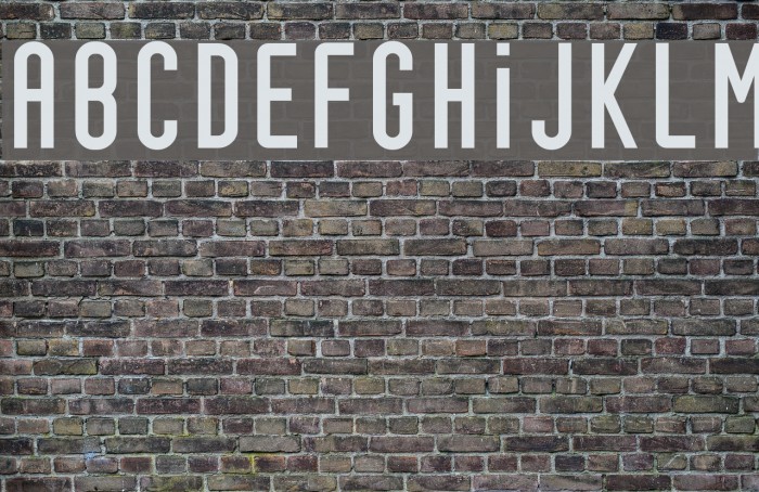 Pixochrome Font examples