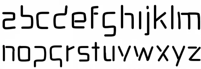 PixopopDoDo 字体 小写