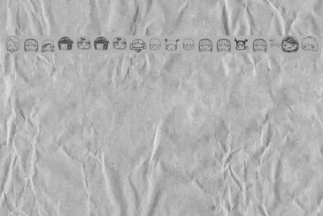 PixopopKawaiiGirls Font examples