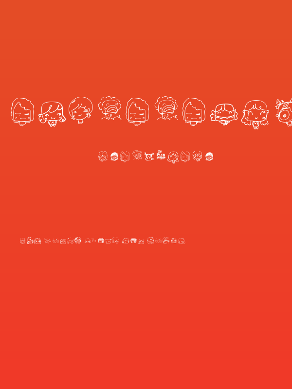 PixopopKawaiiGirls Poster