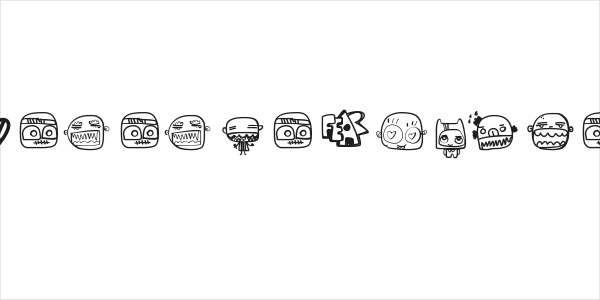 PixopopMonstalove Logo