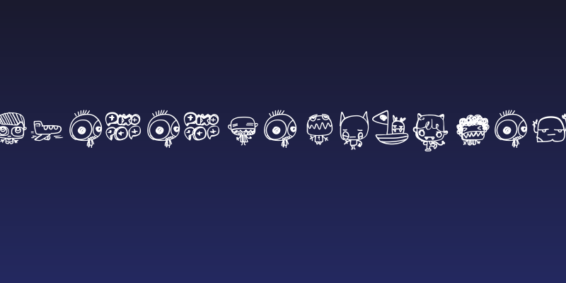 PixopopMonstalove Social Header