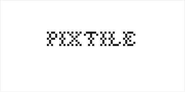 Pixtile Logo