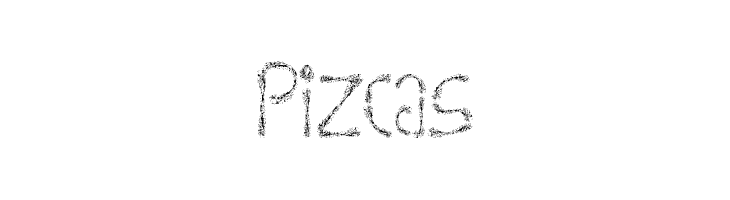 Pizcas  免费字体下载