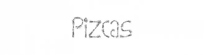 Pizcas  Fuentes Gratis Descargar