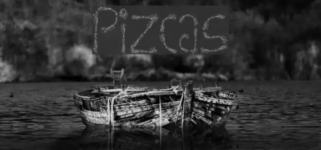 Pizcas Font examples