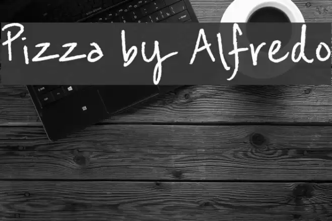 Pizza by Alfredo Polices examples