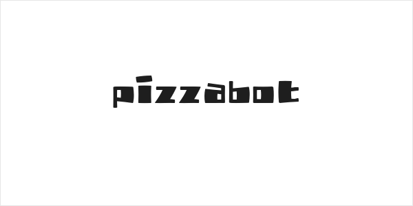 PizzaBot Logo
