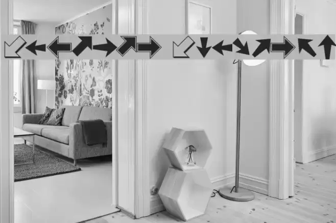 PizzaDude Pointers Font examples