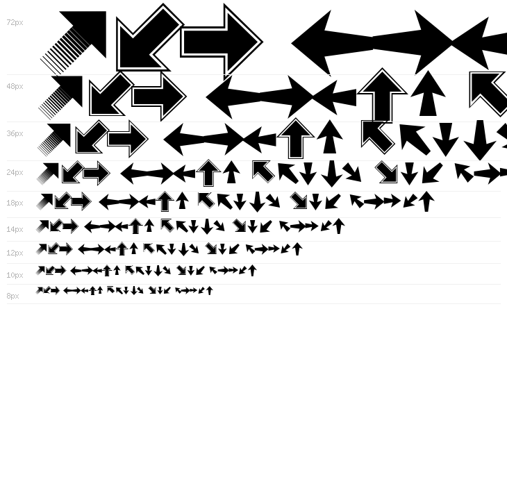 PizzaDude Pointers Waterfall