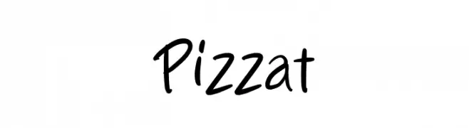 Pizzat  नि: शुल्क फ़ॉन्ट्स डाउनलोड