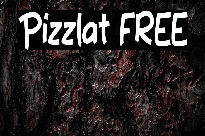 Pizzlat FREE Example 2