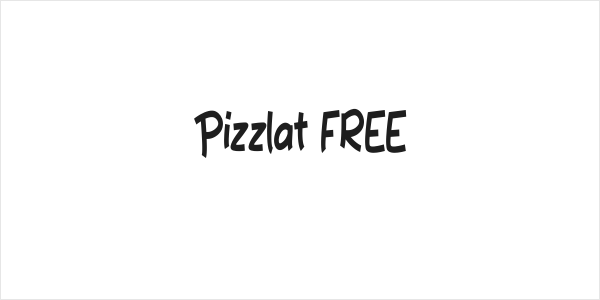 Pizzlat FREE Logo