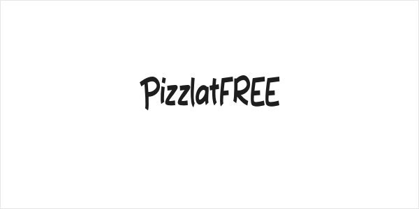 PizzlatFREE Logo