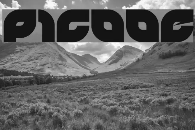 picaae Font examples