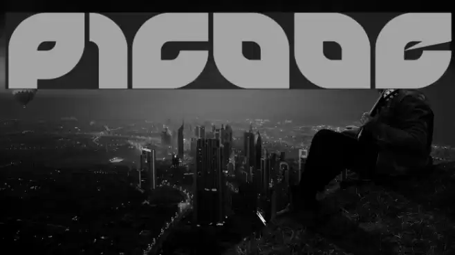 picaae Font examples