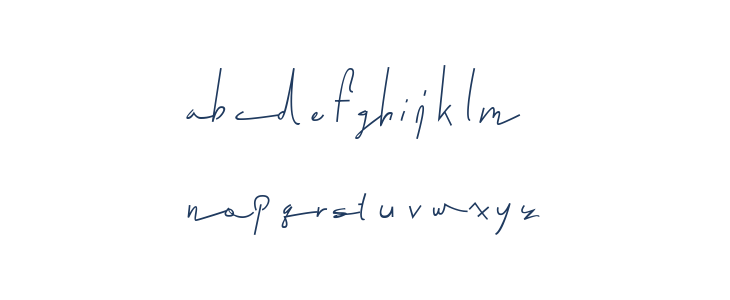 picablo fentier Lowercase