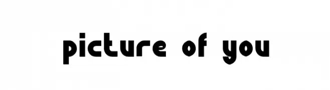 picture of you 