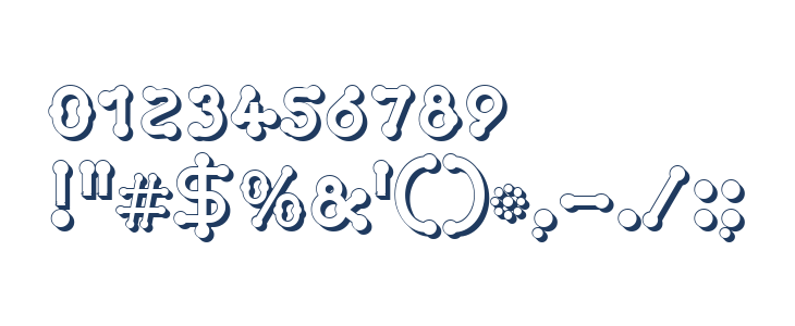 pierced  tree-d Other Characters