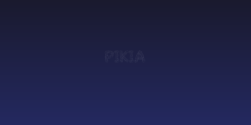 pikia Social Header