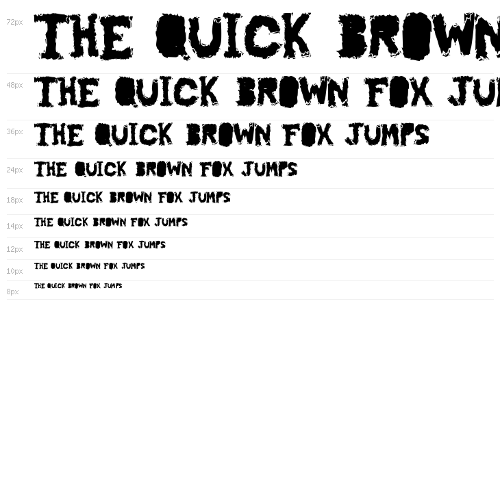 piledriver Waterfall