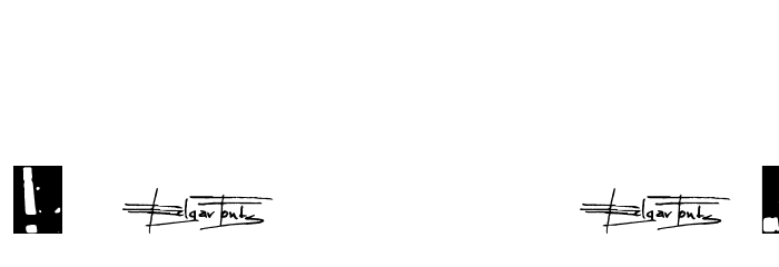 pimper Font OTHER CHARS