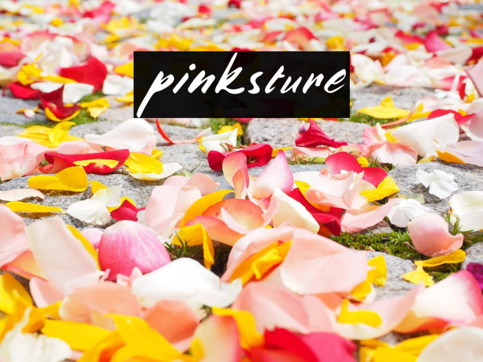 pinksture Example 2