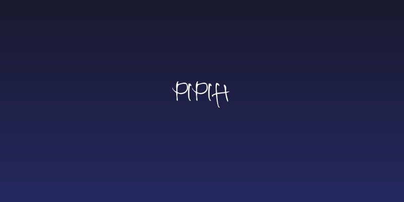 pipih Social Header