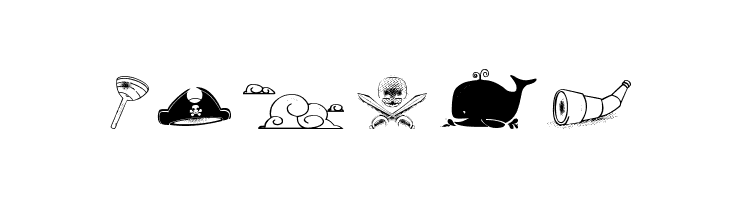 pirats Font
