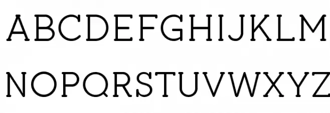 pironv2 Schriftart Groß