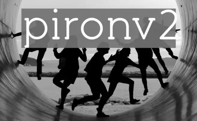 pironv2 Caratteri examples