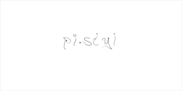 pistyl Logo