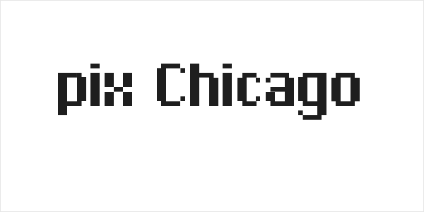 pix Chicago Logo